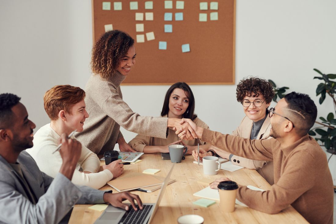 Product strategy and MVP planning — illustrative stock photography